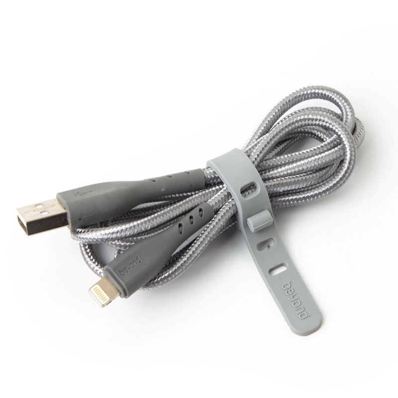 کابل تبدیل فست شارژ USB به Lightning بیاند مدل BUL-401