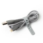 کابل تبدیل فست شارژ USB به Lightning بیاند مدل BUL-401