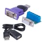 تبدیل USB2 به RS422 /485 Ztek