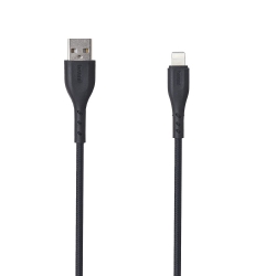 کابل فست شارژ USB به Lightning بیاند 2 متری مدل BUL-402