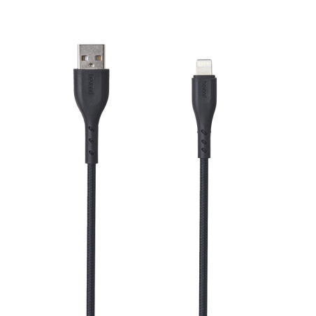 کابل فست شارژ USB به Lightning بیاند 2 متری مدل BUL-402