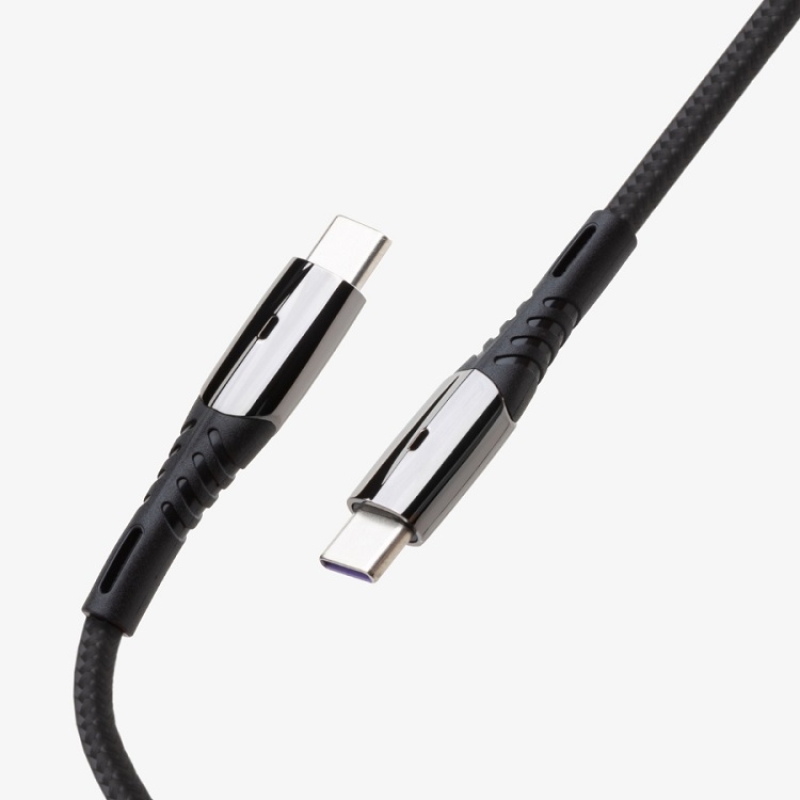 کابل دوسر تایپ سی beyond BCC-502, مشخصات و قیمت کابل شارژ دو سر تایپ سی بیاند BCC-502, کابل شارژ Beyond BCC-502