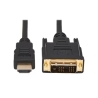 کابل تبدیل HDMI به Single Link DVI-I