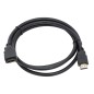 کابل تبدیل HDMI نر و ماده 1 متری
