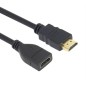 کابل تبدیل HDMI نر و ماده 1 متری