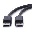 خرید عمده کابل تبدیل dp به dp منصار, کابل تصویر Displayport 1.2, مشخصات کابل انتقال تصویر displayport 1.2