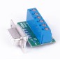 تبدیل USB2 به RS422 /485 Ztek