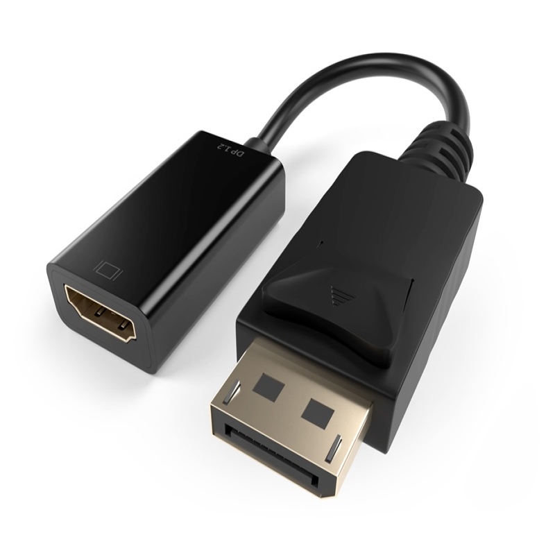 مشخصات کابل دی پی به اچ دی ام آی کیفیت 4k, مشخصات و قیمت خرید عمده کابل dp به hdmi, کابل dp به hdmi برند منصار