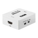 تبدیل کننده AV به HDMI, خرید عمده تبدیل کننده AV به HDMI, قیمت عمده تبدیل کننده AV به HDMI برند MINI