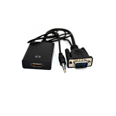 مشخصات مبدل vga به hdmi, مشخصات و قیمت تبدیل vga به hdmi, مشخصات و قیمت خرید کابل vga به hdmi