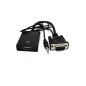 تبدیل VGA به HDMI با صدا مارک منصار