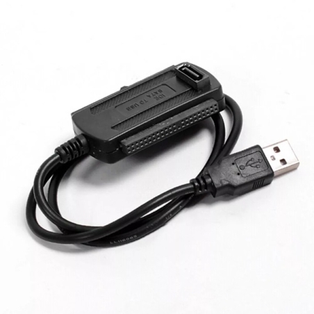 کابل تبدیل SATA و IDE به USB2 مارک منصار