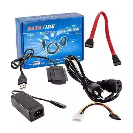 کابل تبدیل SATA و IDE به USB2 مارک منصار