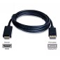 کابل تبدیل DP به HDMI کیفیت 4K طول 1.8 متری مارک منصار