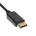 خرید تبدیل dp به vga, مشخصات و خرید کابل تبدیل dp to vga, مشخصات تبدیل displayport به vga