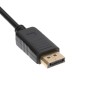 کابل تبدیل DisplayPort به VGA به طول 1.8متری مارک منصار