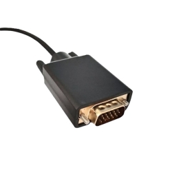 قیمت عمده تبدیل dp به vga, مشخصات کابل dp به vga, کابل تبدیل displayport to vga
