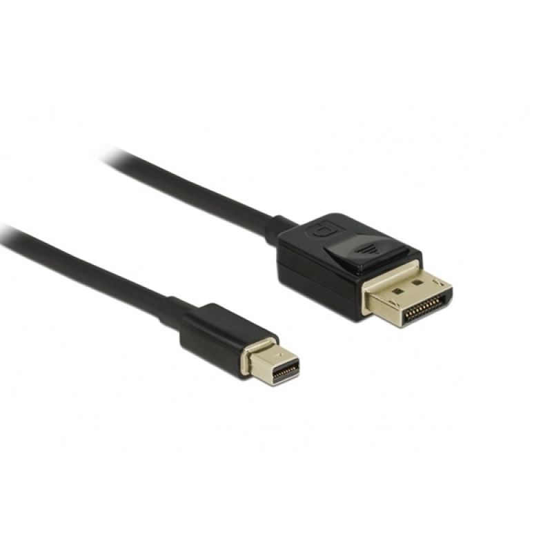 کابل mini dp به display 1.8m, کابل تبدیل مینی دیسپلی به دیسپلی, خرید عمده تبدیل مینی دیسپلی به دیسپلی 1.8متری