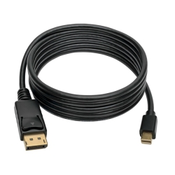مشخصات و قیمت کابل تبدیل mini displayport به displayport, قیمت عمده کابل تبدیل mini dp به dp, مشخصات تبدیل mini dp به dp
