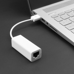 تبدیل USB به LAN شبکه مدل 9700 با سرعت 10/100