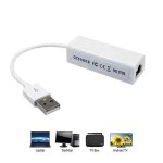 تبدیل USB به LAN شبکه مدل 9700 با سرعت 10/100