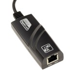 تبدیل USB 3.0 به LAN سرعت 10/100/1000