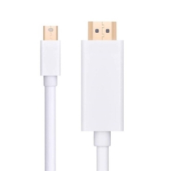 مشخصات کابل تبدیل مینی دیسپلی پورت به اچ دی ام آی, مشخصات و قیمت mini dp to hdmi 1.8m, مشخصات تبدیل mini displayport به hdmi 