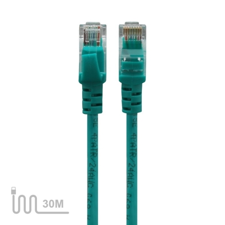 کابل شبکه 1 متری CAT5e مارک دی نت