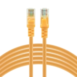 کابل شبکه 1 متری CAT5e مارک دی نت