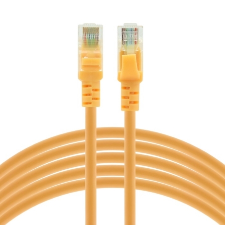 کابل شبکه 1 متری CAT5e مارک دی نت