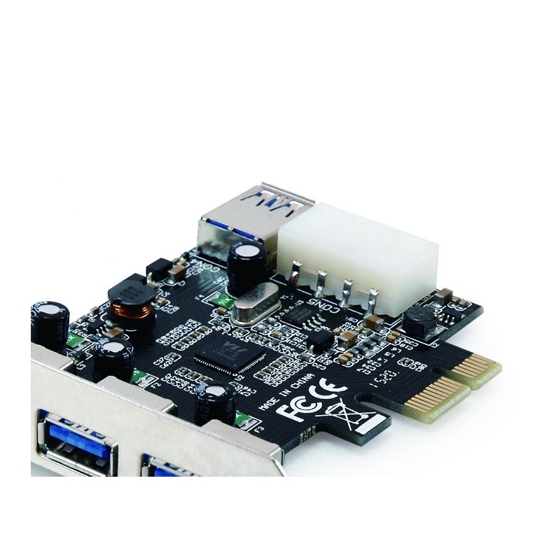 خرید عمده کارت USB3 برای اسلات PCI EXPRESS