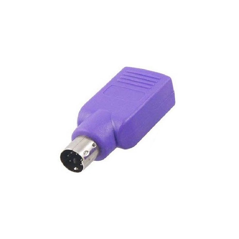 خرید عمده تبدیل یو اس بی به پی اس تو ,خرید همکاری تبدیل برای کیبورد , فروش همکاری تبدیل USB به PS2