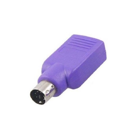 تبدیل USB به PS2 برای کیبورد مارک منصار