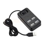 هاب 4 پورت USB2 کابل بلند مدل 1601 مارک منصار