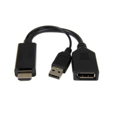 خرید تبدیل hdmi به دیسپلی پورت ,قیمت کابل تبدیل اچ دی ام آی به display port