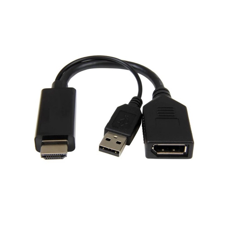 خرید تبدیل hdmi به دیسپلی پورت ,قیمت کابل تبدیل اچ دی ام آی به display port