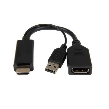 خرید تبدیل hdmi به دیسپلی پورت ,قیمت کابل تبدیل اچ دی ام آی به display port