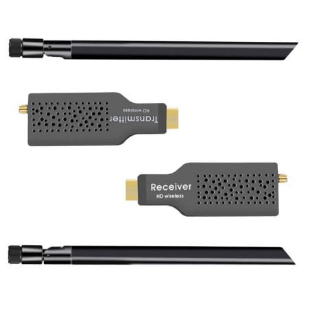 دانگل انتقال تصویر HDMI وایرلس 50 متری