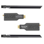 دانگل انتقال تصویر HDMI وایرلس 50 متری