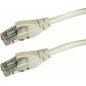 کابل شبکه نیم متری CAT5e مارک دی نت