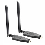 دانگل انتقال تصویر HDMI وایرلس 50 متری