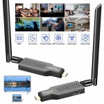 دانگل انتقال تصویر HDMI وایرلس 50 متری
