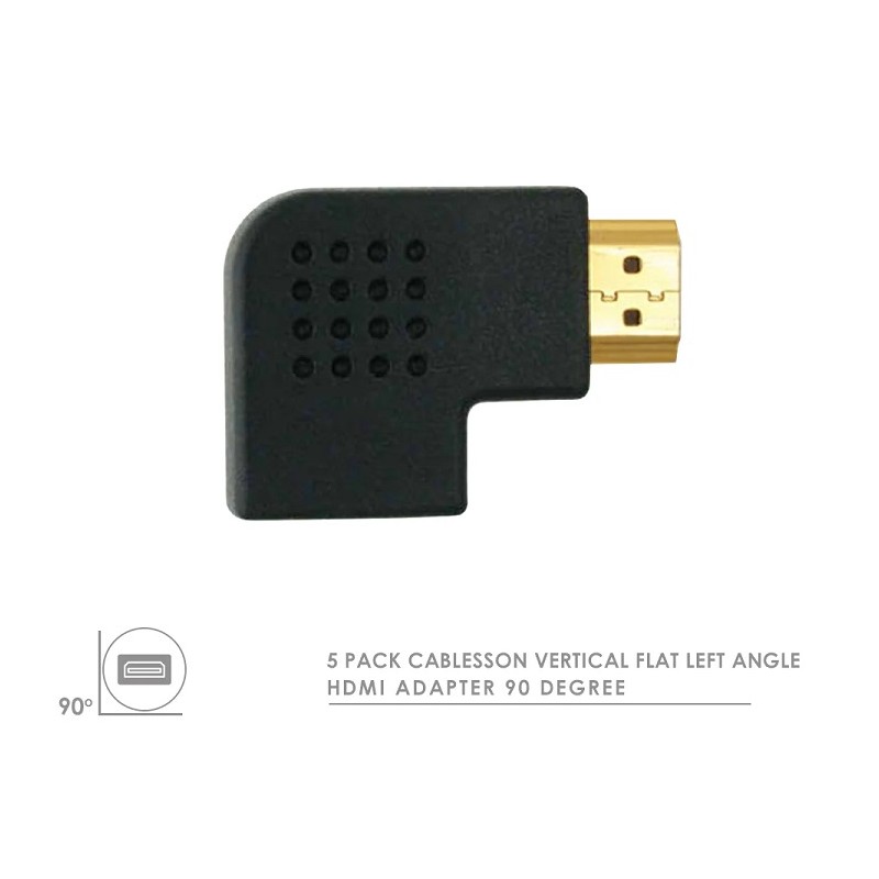 تبدیل نر به ماده اچ دی ام آی HDMI چپقی