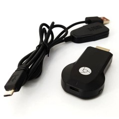 دانگل انتقال تصویر انی کست, خرید عمده دانگل any cast m9 plus, دانگل برای پروژکتور