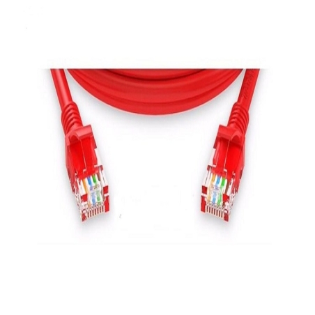 کابل شبکه دو متری CAT5e مارک دی نت