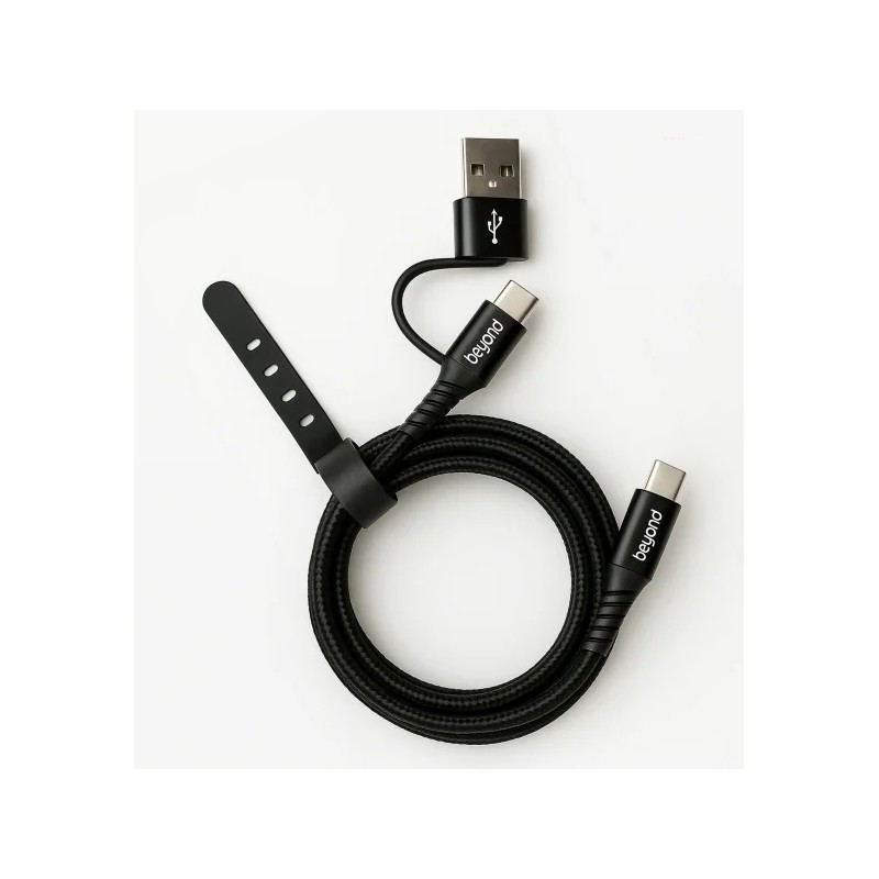 خرید عمده کابل تایپ سی به لایتنینگ بیاند مدل بی بیاند BCUL551