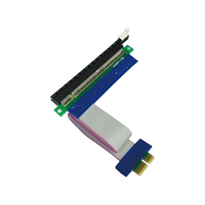 تبدیل رایزر کارت گرافیک کوچک به بزرگ , قیمت تبدیل 1X به 16X کارت گرافیک