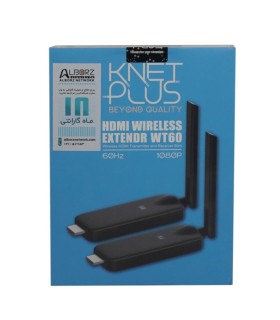 خرید فرستنده انتقال تصویر بیسیم اچ دی ام آی WT60 کی نت پلاس
