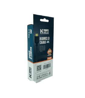 کابل HDMI پنج متری انتقال تصویر وصدا مارک کی نت