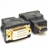 تبدیل HDMI نر به DVI ماده 29 پین